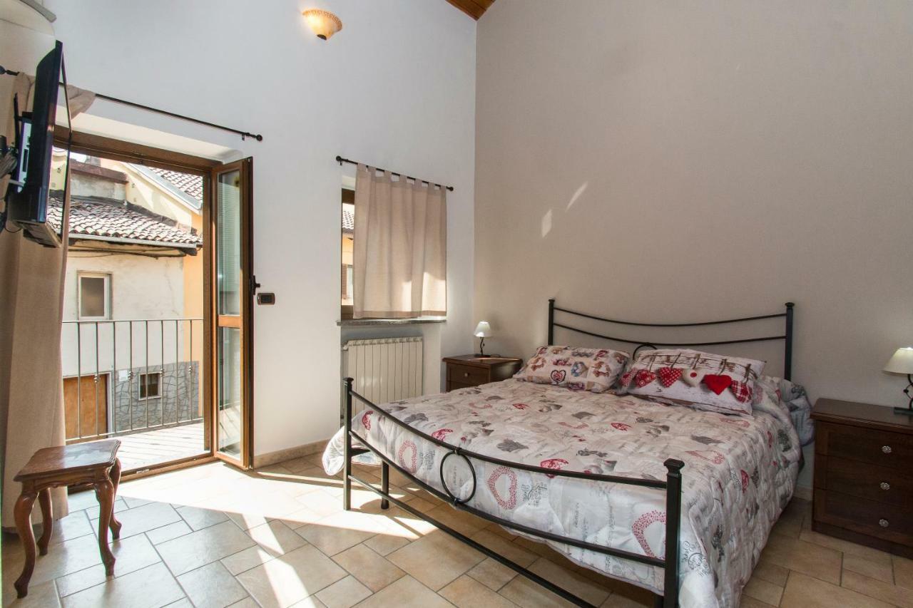 "Le Due Sorelle" Apartamento Robassomero Exterior foto