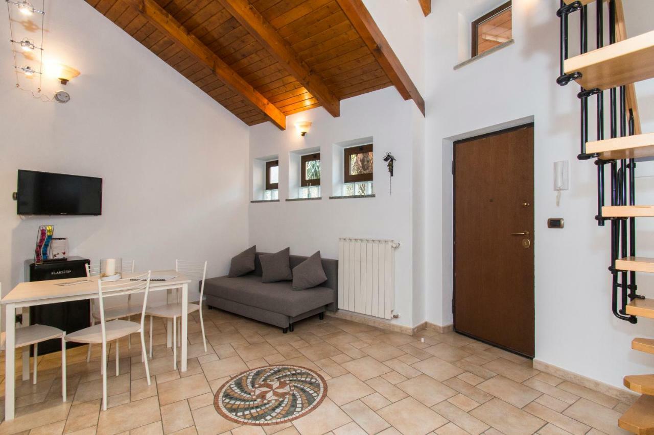 "Le Due Sorelle" Apartamento Robassomero Exterior foto