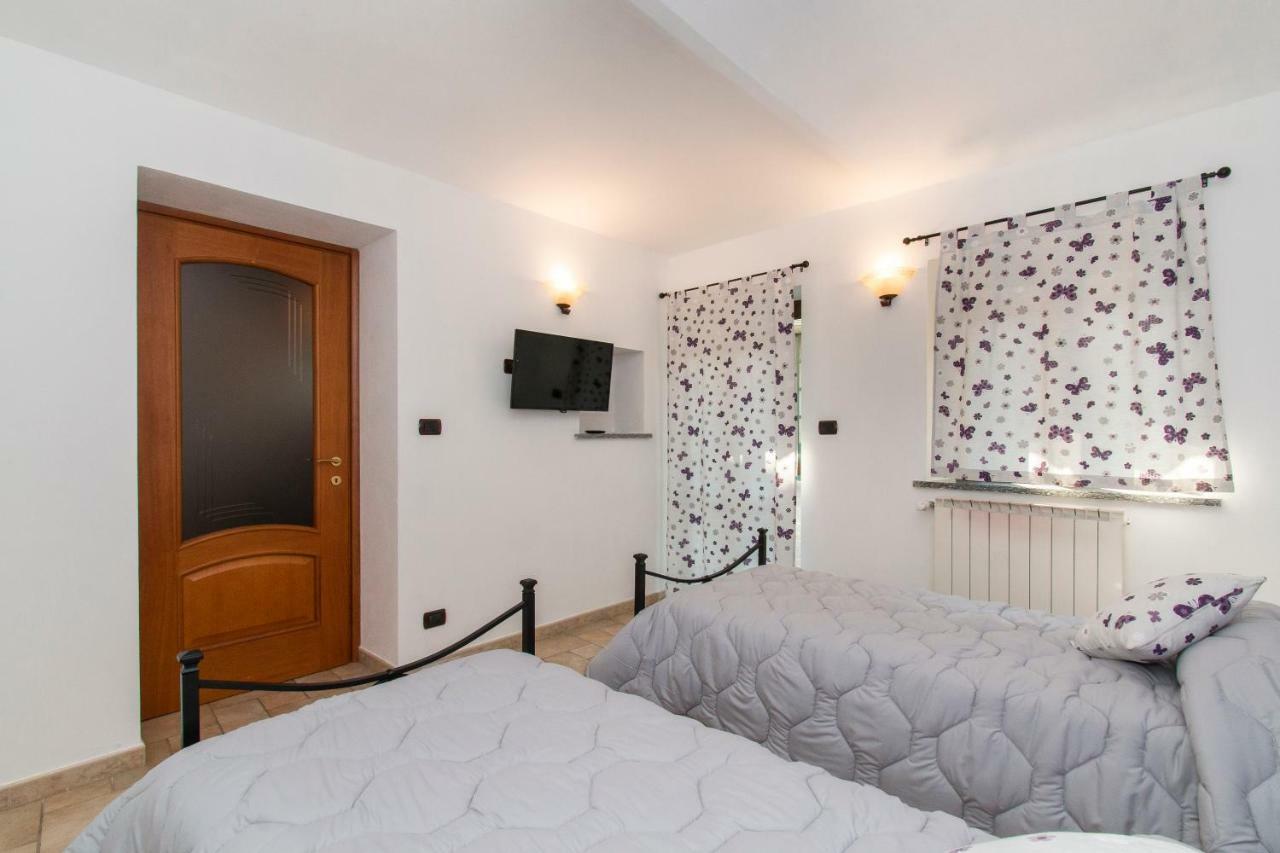 "Le Due Sorelle" Apartamento Robassomero Exterior foto