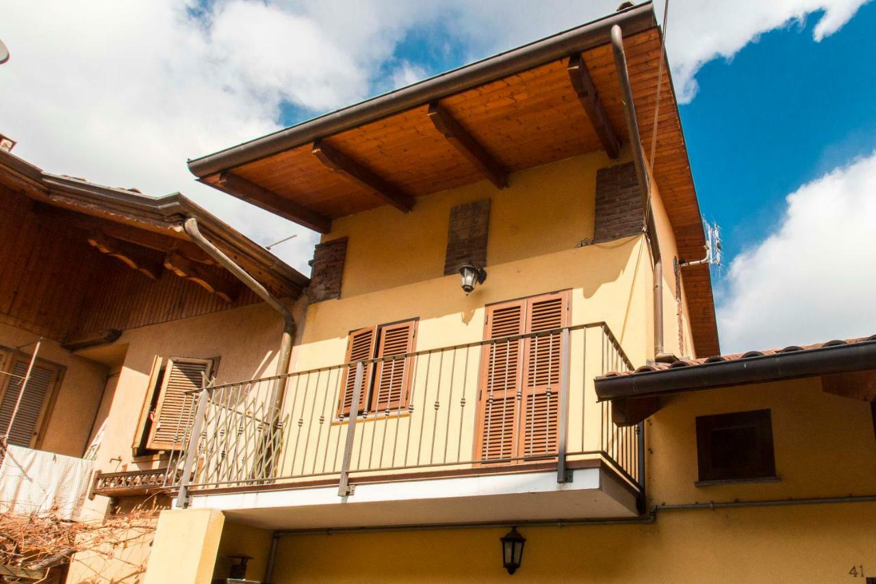 "Le Due Sorelle" Apartamento Robassomero Exterior foto