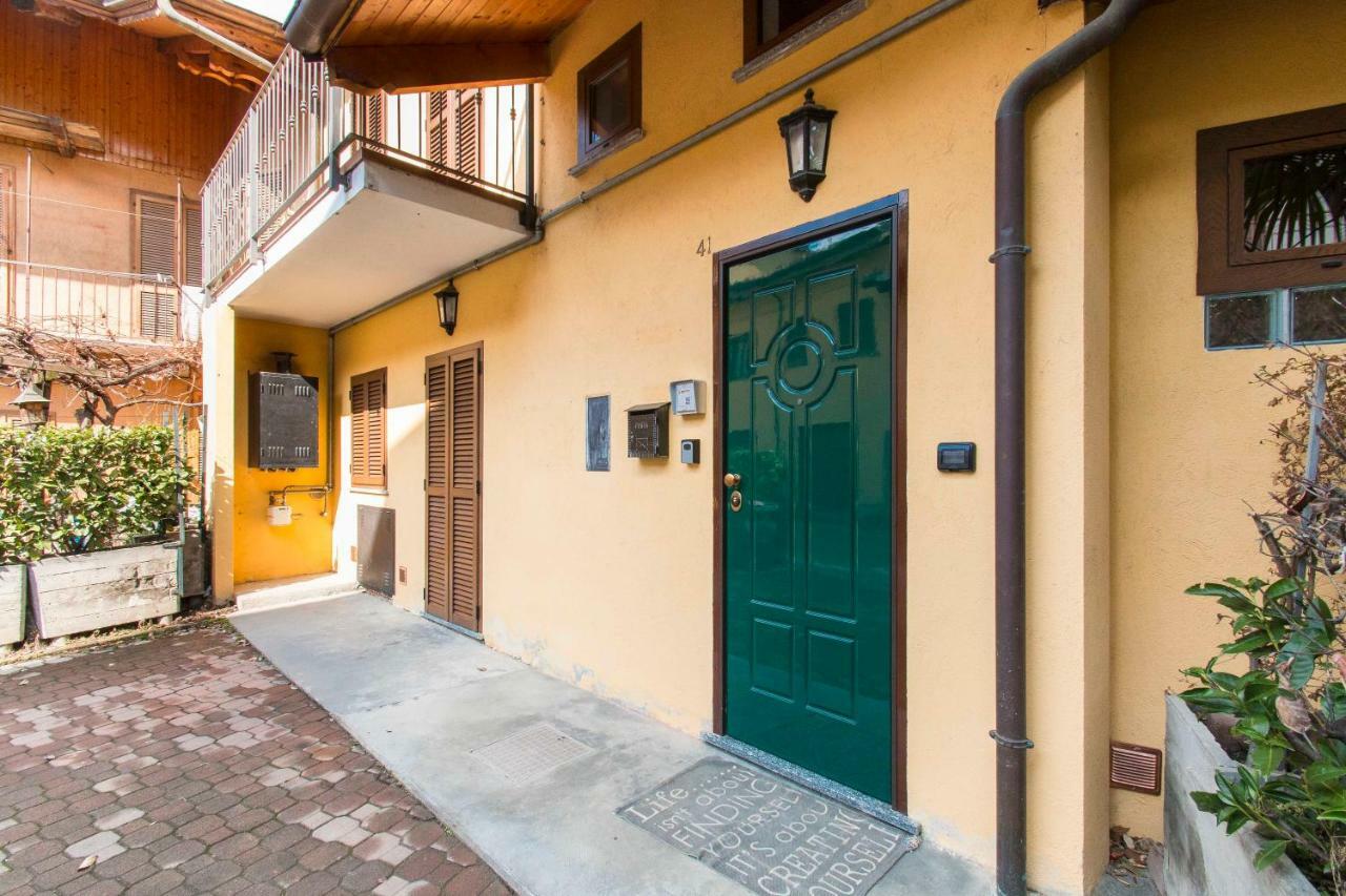 "Le Due Sorelle" Apartamento Robassomero Exterior foto
